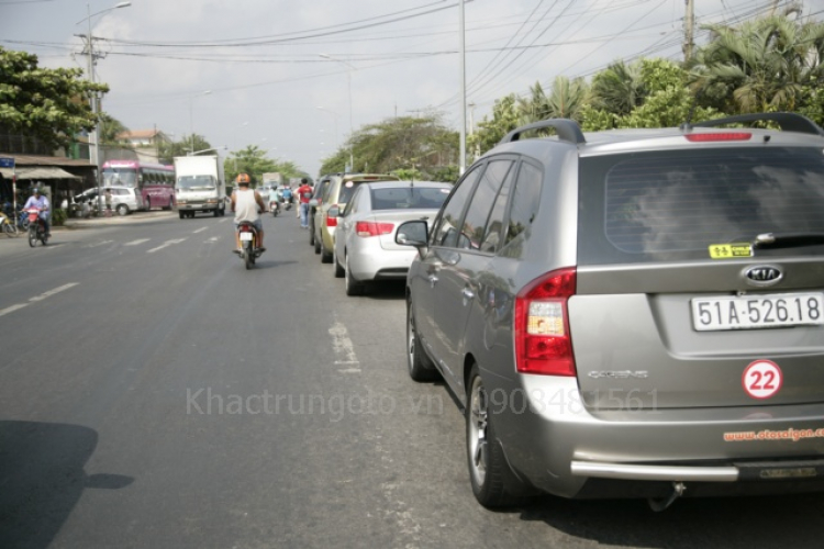 Châu Đốc - Đầu năm Giáp Ngọ 2014 - KIAFC - 08 & 09/3/2014 (T7,CN)