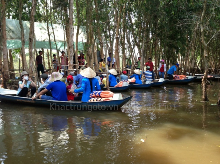 Châu Đốc - Đầu năm Giáp Ngọ 2014 - KIAFC - 08 & 09/3/2014 (T7,CN)