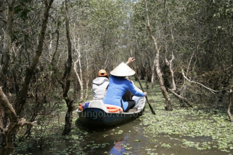 Châu Đốc - Đầu năm Giáp Ngọ 2014 - KIAFC - 08 & 09/3/2014 (T7,CN)