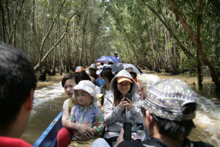 Châu Đốc - Đầu năm Giáp Ngọ 2014 - KIAFC - 08 & 09/3/2014 (T7,CN)