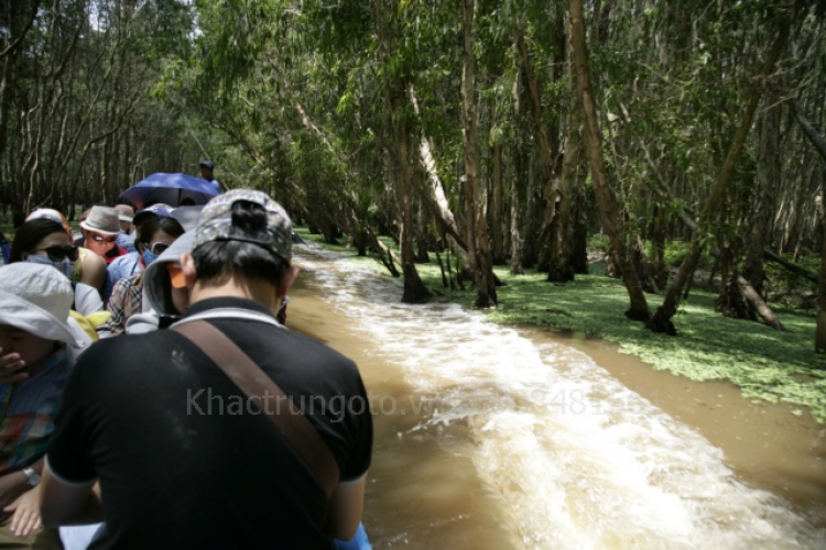 Châu Đốc - Đầu năm Giáp Ngọ 2014 - KIAFC - 08 & 09/3/2014 (T7,CN)