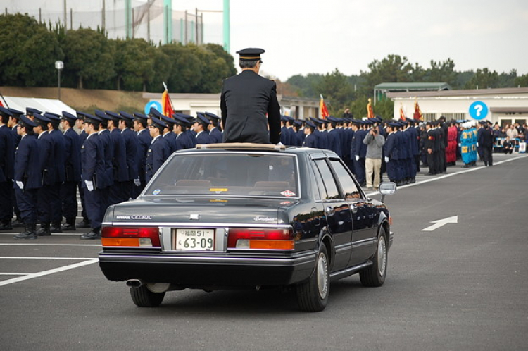 Nissan Bluebird 2.0SGL 1989 - Một kỷ niệm để nhớ , để thân thương !