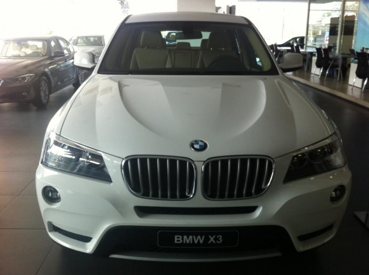 BMW X3 xdrive28i cải tiến động cơ N20