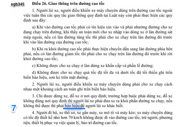 Các bác chú ý khi thấy Biển Báo Ngoặc trái hoặc phải ... biển số 201a và 201b