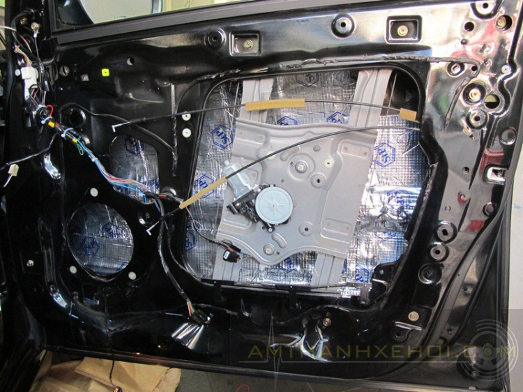 Em đi gắn DVD cho CRV