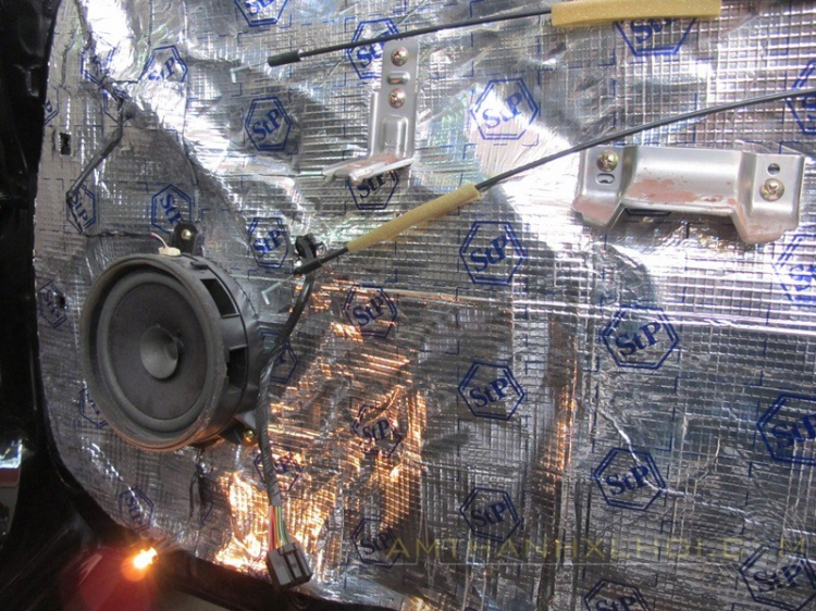 Em đi gắn DVD cho CRV