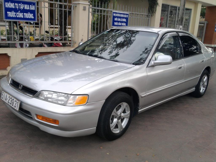 ACCORD CLUB - con nghiện accord phần 4 ACCORD CLUB - con nghiện accord phần 4