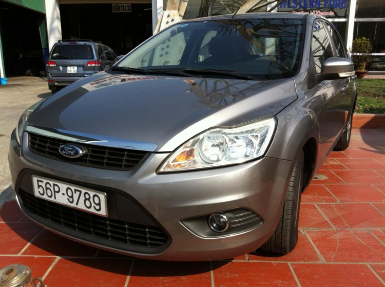 FORD FOCUS CLASSIC - Cho em biết nguồn gốc , hình ảnh của nó ...