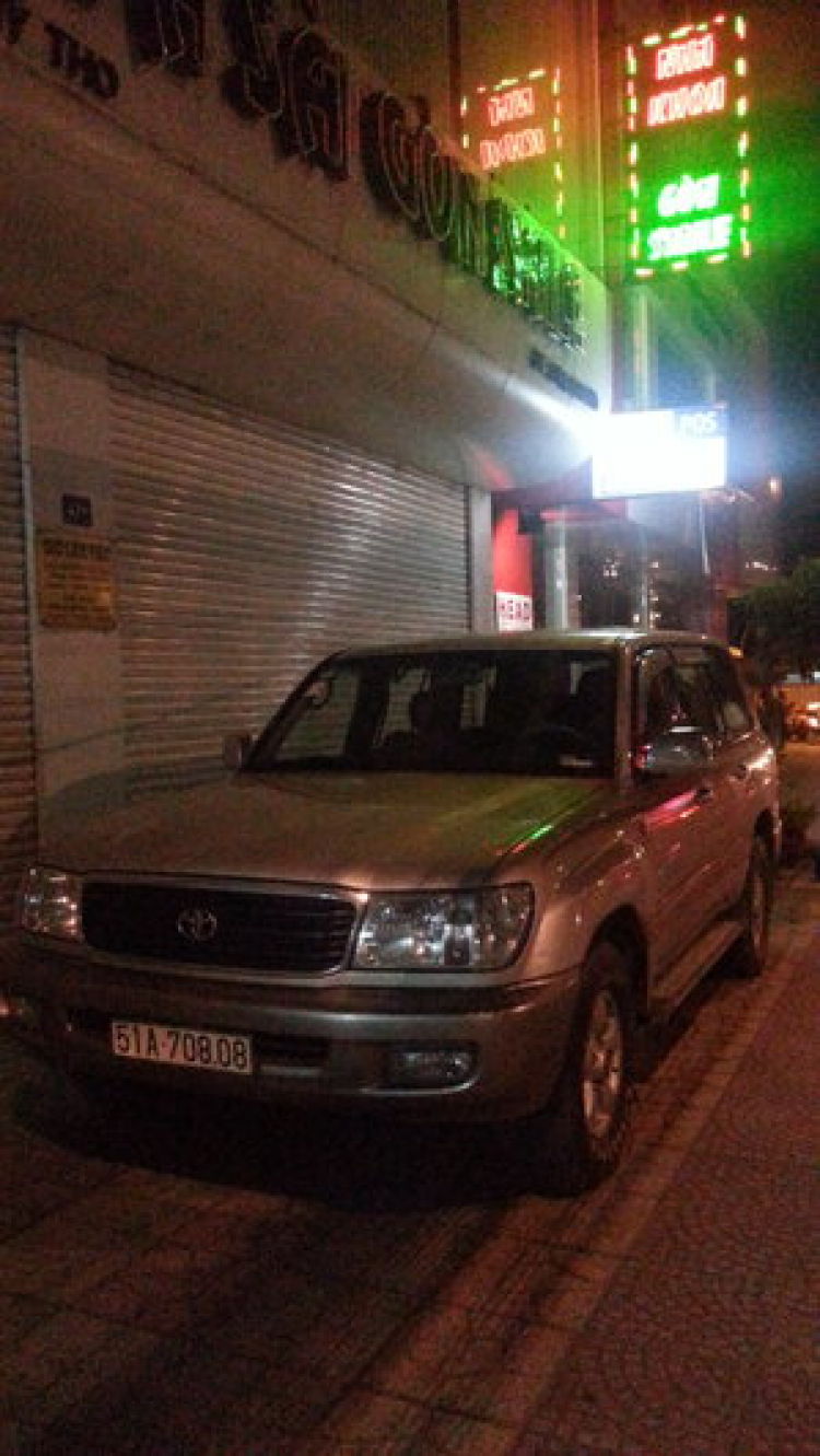 LAND CRUISER FRIENDCLUB (LFC) "Where there were NO ROADS, there was LAND CRUISER" LAND CRUISER FRIENDCLUB (LFC) "Where there were NO ROADS, there was LAND CRUISER"