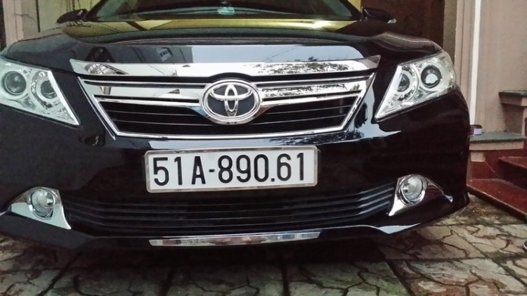 Club Camry 20xx - Nơi giao lưu, học hỏi kinh nghiệm các bác chạy Camry sản xuất sau năm 2000 Club Camry 20xx - Nơi giao lưu, học hỏi kinh nghiệm các bác chạy Camry sản xuất sau năm 2000