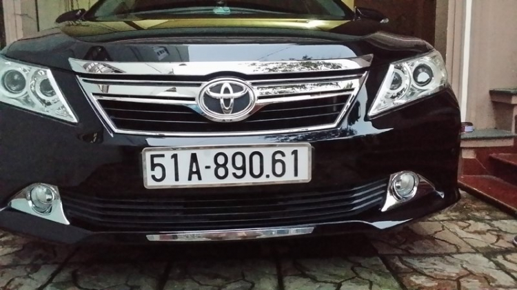 Club Camry 20xx - Nơi giao lưu, học hỏi kinh nghiệm các bác chạy Camry sản xuất sau năm 2000