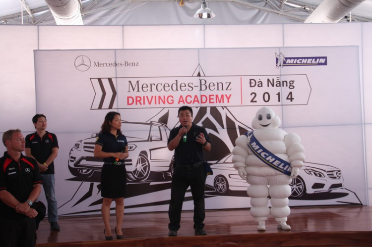 Michelin và Mercedes-Benz: Cặp đôi hoàn hảo