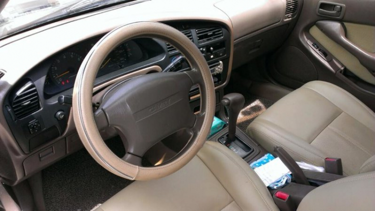 Nhờ tư vấn mua xe Accord 95 - 97 Nhờ tư vấn mua xe Accord 95 - 97