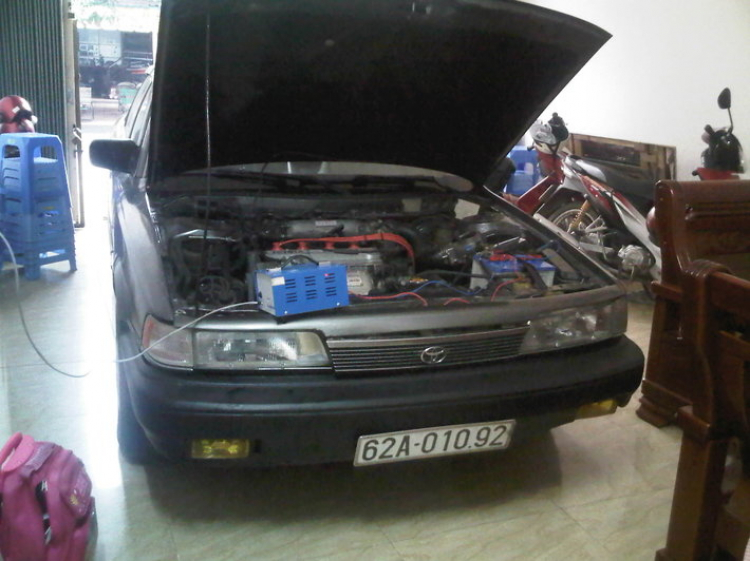 Anh em Camry 87-91 vô đây chơi