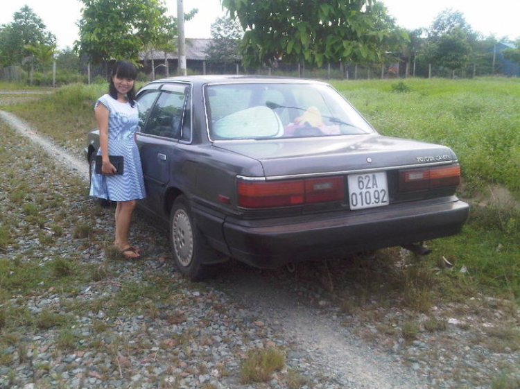 Anh em Camry 87-91 vô đây chơi