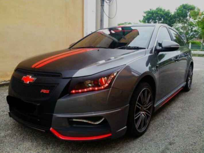 CHÀO ANH EM, HYUNDAI GENESIS RỒI GIỜ ĐẾN CHEVROLET CRUZE CHÀO ANH EM, HYUNDAI GENESIS RỒI GIỜ ĐẾN CHEVROLET CRUZE