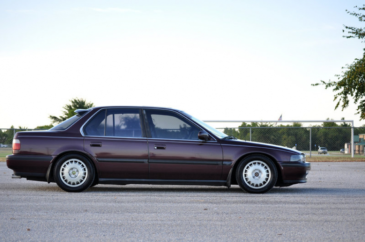 ACCORD CLUB : Bộ sưu tập ACCORDS 90-97 & Acura Legend 91- 95 !