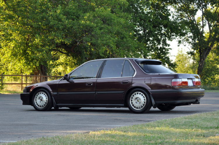 ACCORD CLUB : Bộ sưu tập ACCORDS 90-97 & Acura Legend 91- 95 !