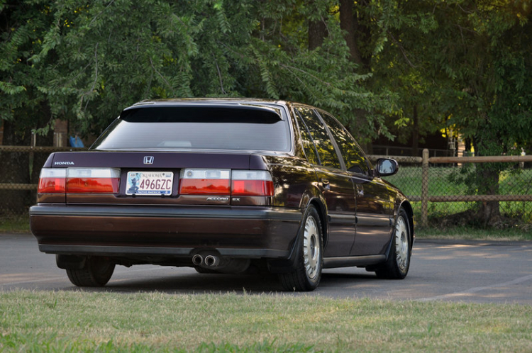 ACCORD CLUB : Bộ sưu tập ACCORDS 90-97 & Acura Legend 91- 95 !