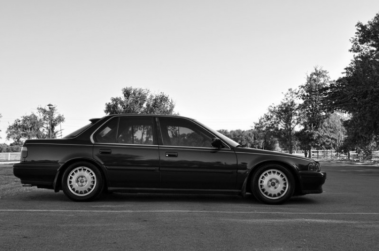 ACCORD CLUB : Bộ sưu tập ACCORDS 90-97 & Acura Legend 91- 95 !