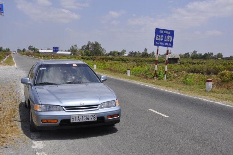 ACCORD CLUB : Chuyên Mục Accord 94-97