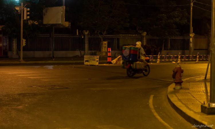 Sài Gòn by night