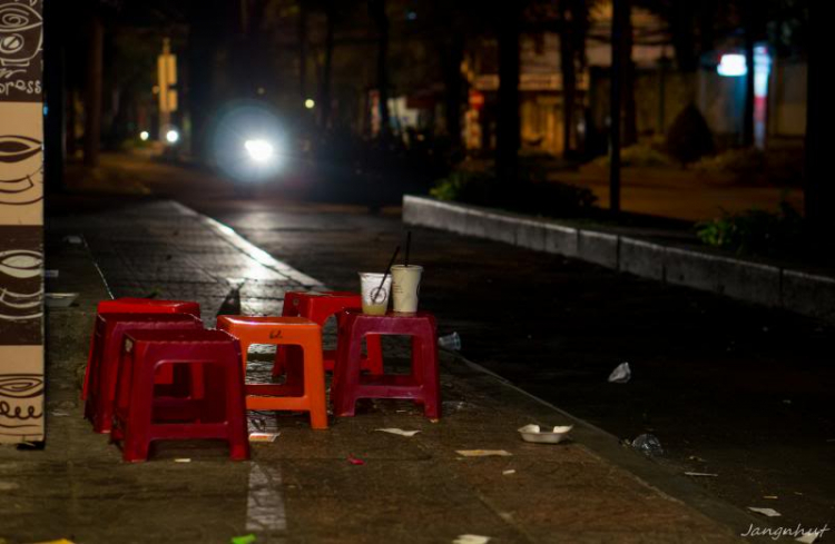 Sài Gòn by night