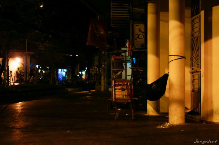 Sài Gòn by night