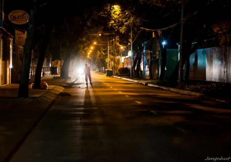 Sài Gòn by night