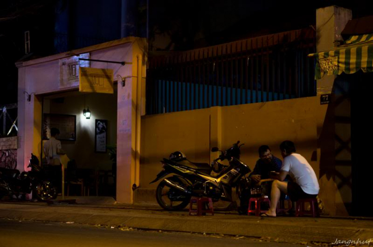 Sài Gòn by night