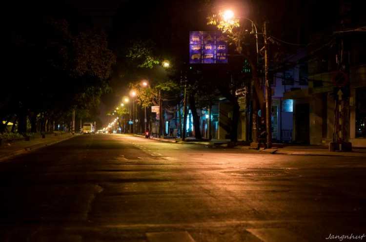 Sài Gòn by night