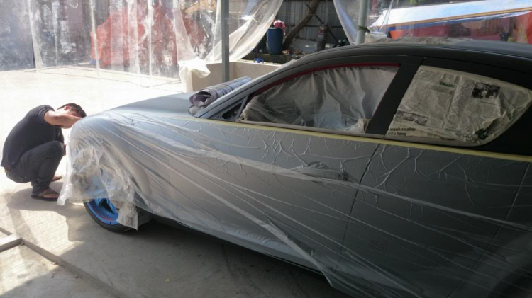 DIY: Ký sự Mazda RX-8!!! Up hình độ động cơ trang 20