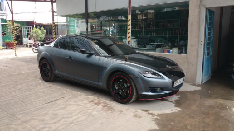 DIY: Ký sự Mazda RX-8!!! Up hình độ động cơ trang 20