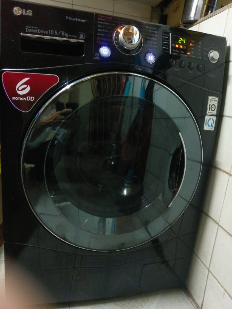 Máy giặt LG hay Elecetrolux Máy giặt LG hay Elecetrolux