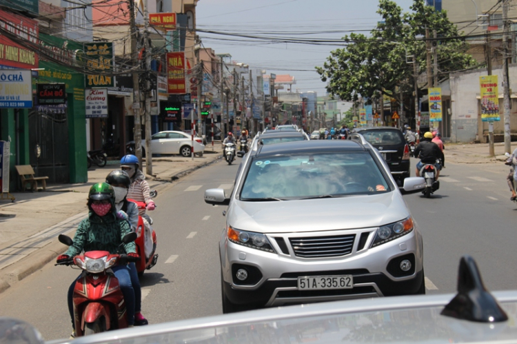 NƠI TỤ TẬP ĂN CHƠI VÀ ĐÓN CHÀO THÀNH VIÊN MỚI CỦA AE SORENTO !