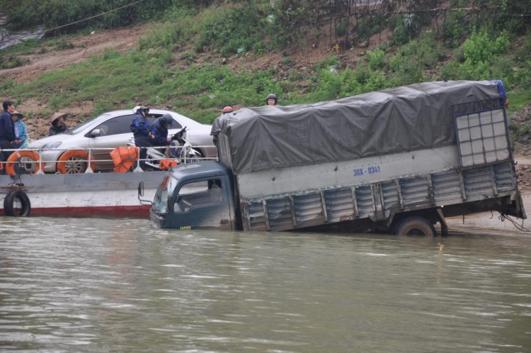 Re: Các cuộc hành trình của "Hắn"