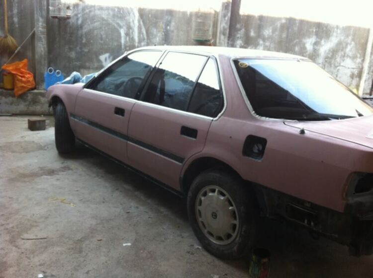 Anh em Camry 87-91 vô đây chơi