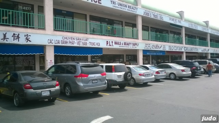 Người Việt ở Cali .....