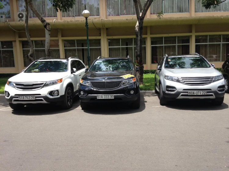 NƠI TỤ TẬP ĂN CHƠI VÀ ĐÓN CHÀO THÀNH VIÊN MỚI CỦA AE SORENTO ! NƠI TỤ TẬP ĂN CHƠI VÀ ĐÓN CHÀO THÀNH VIÊN MỚI CỦA AE SORENTO !
