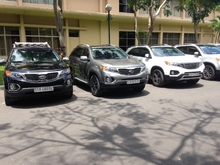 NƠI TỤ TẬP ĂN CHƠI VÀ ĐÓN CHÀO THÀNH VIÊN MỚI CỦA AE SORENTO ! NƠI TỤ TẬP ĂN CHƠI VÀ ĐÓN CHÀO THÀNH VIÊN MỚI CỦA AE SORENTO !