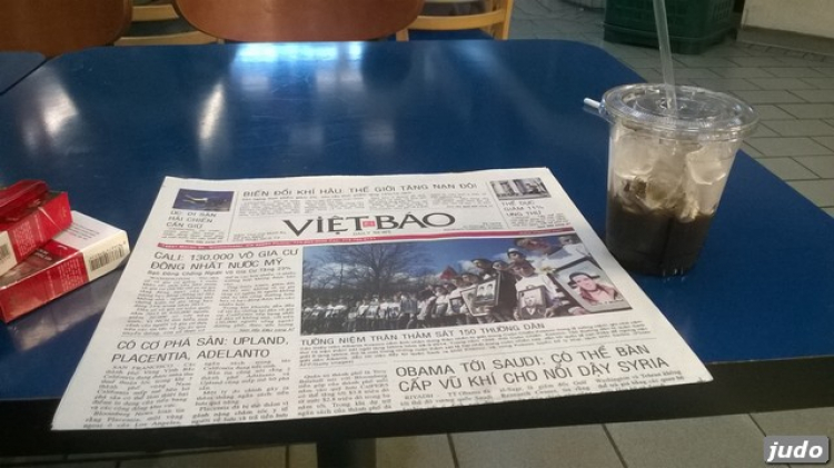 Người Việt ở Cali ..... Người Việt ở Cali .....