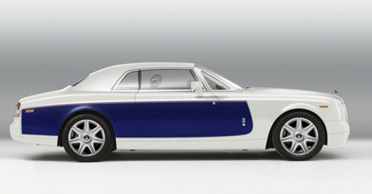 Hình ảnh độc Rolls-Royce Bespoke