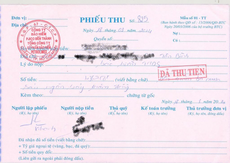 HONDA KIM THANH LÀM NHỤC VÀ XEM THƯỜNG KHÁCH HÀNG