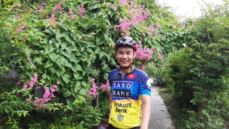 Xe đạp - Đừng hỏi vì sao ghiền !!! Xe đạp - Đừng hỏi vì sao ghiền !!!