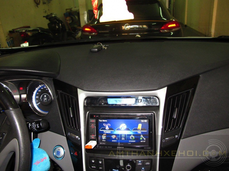 Sonata - Độ đơn giản nhưng tốn kém. Sonata - Độ đơn giản nhưng tốn kém.