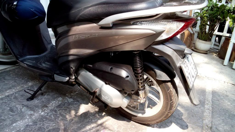 Kymco Like 125 + People 16Fi Kymco Like 125 + People 16Fi