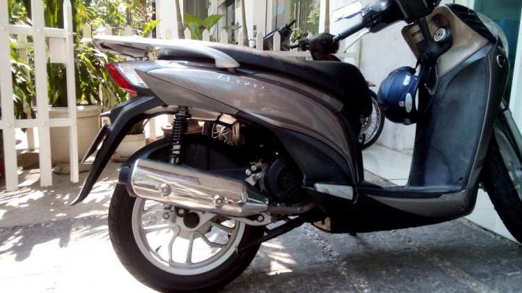 Kymco Like 125 + People 16Fi Kymco Like 125 + People 16Fi