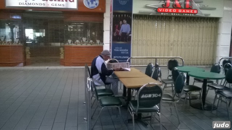 Người Việt ở Cali .....