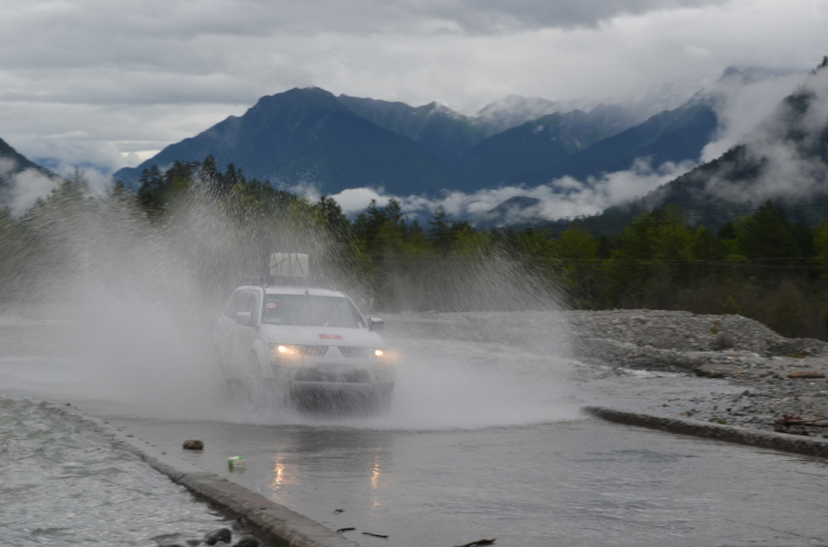 Chuyên đề về Pajero Sport G