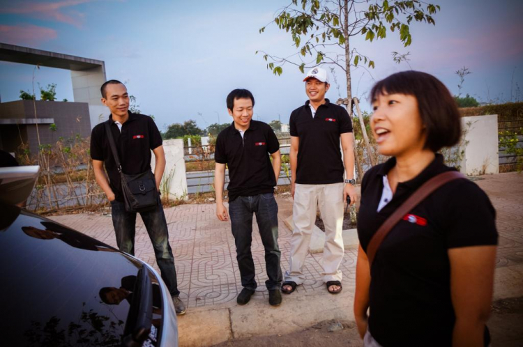 Tường thuật hình ảnh: SOG hành trình yêu thương - Bảo Lộc 29,30/03/2014 Tường thuật hình ảnh: SOG hành trình yêu thương - Bảo Lộc 29,30/03/2014